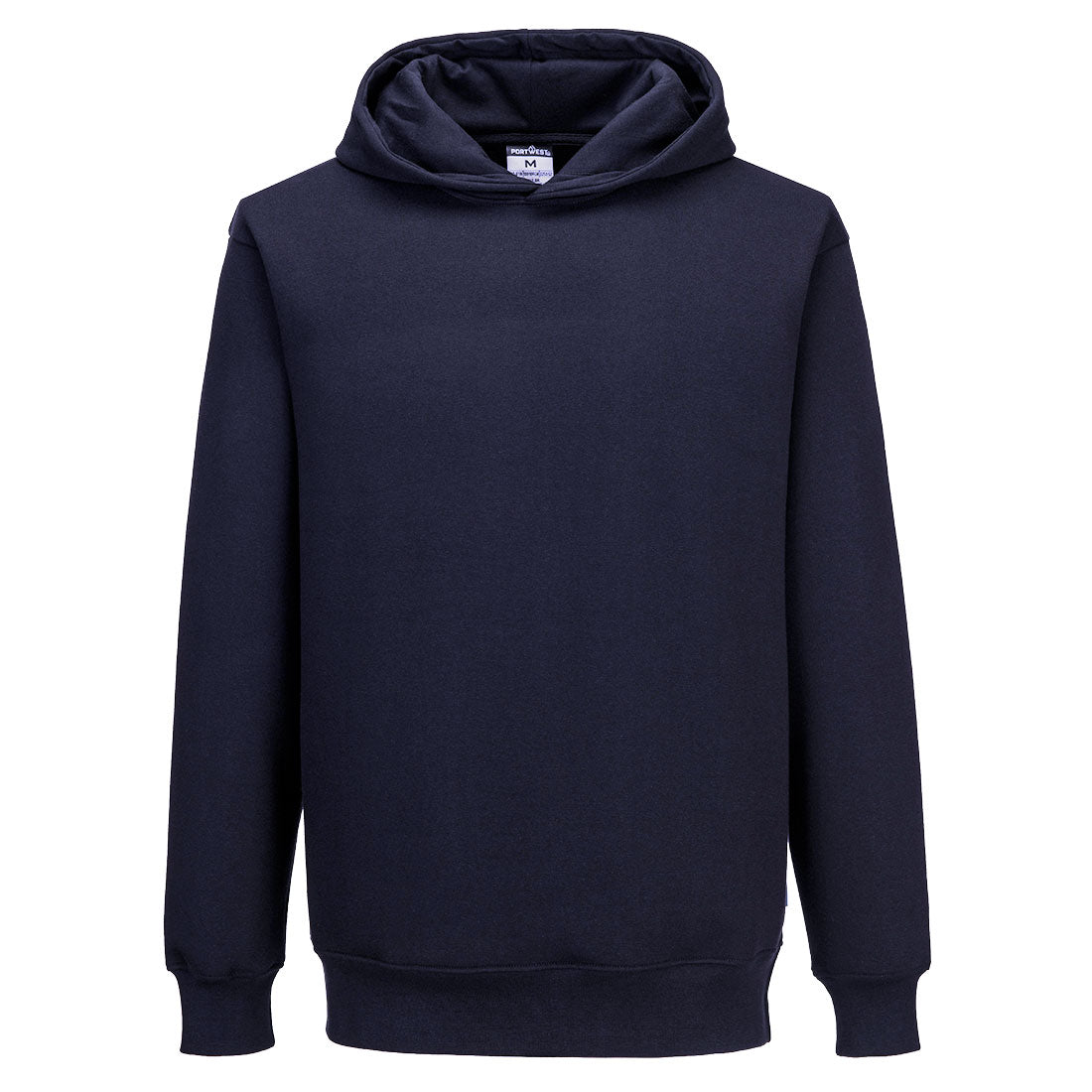 ES1 Essential sudadera con capucha Azul marino - Portwest ES302
