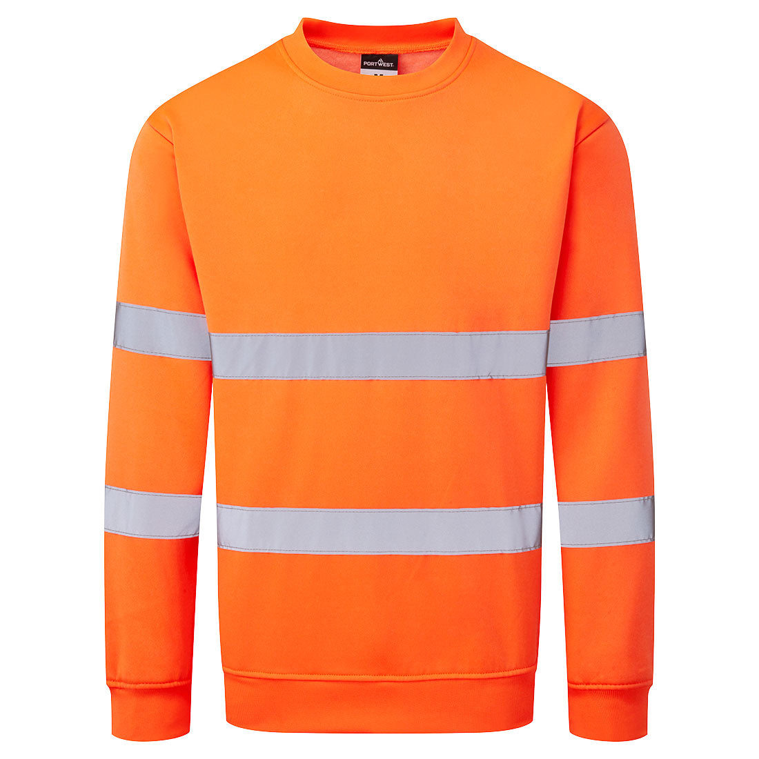 ES1 Essential sudadera de alta visibilidad Naranja - Portwest ES303