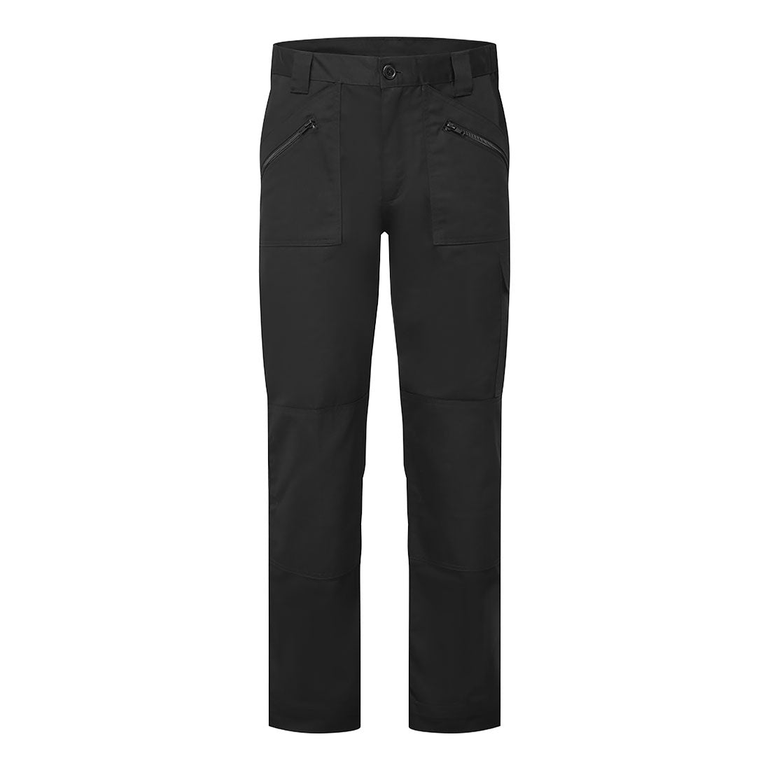 ES1 Essential pantalón Action Negro - Portwest ES887