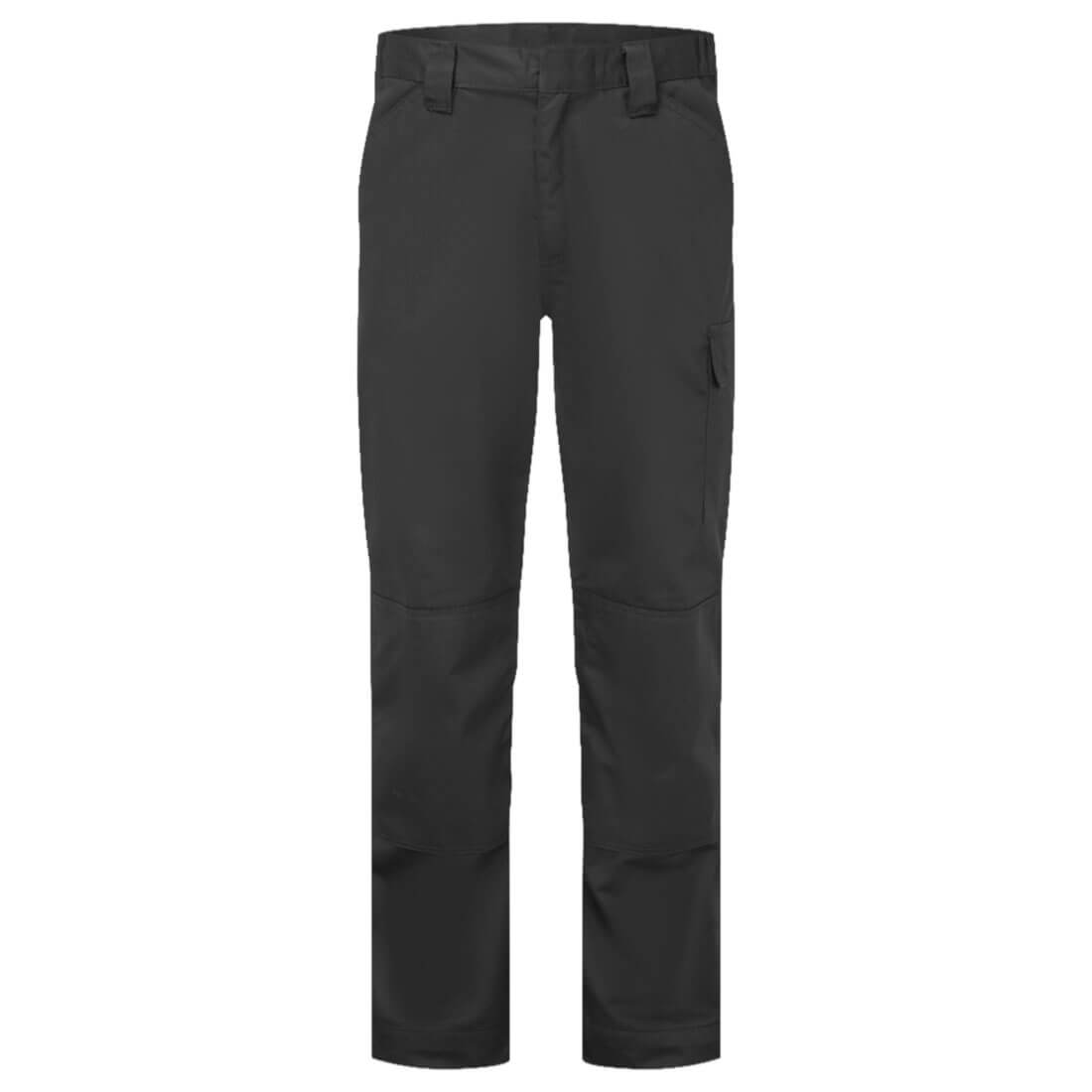 ES1 Essential pantalón de trabajo Negro Bajos - Portwest ESX11