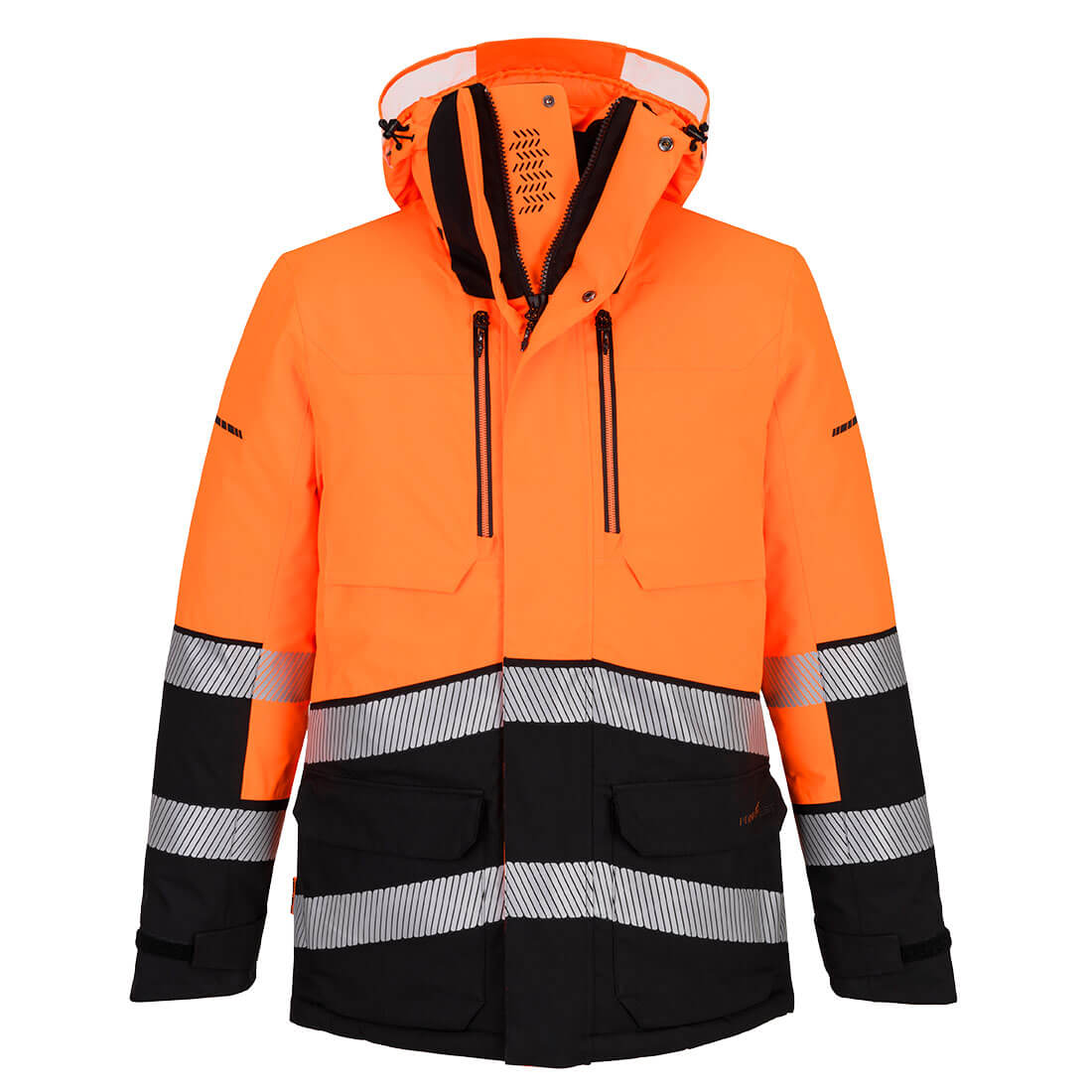 Parka Expedition Hi-Vis EV4 - Vetonek