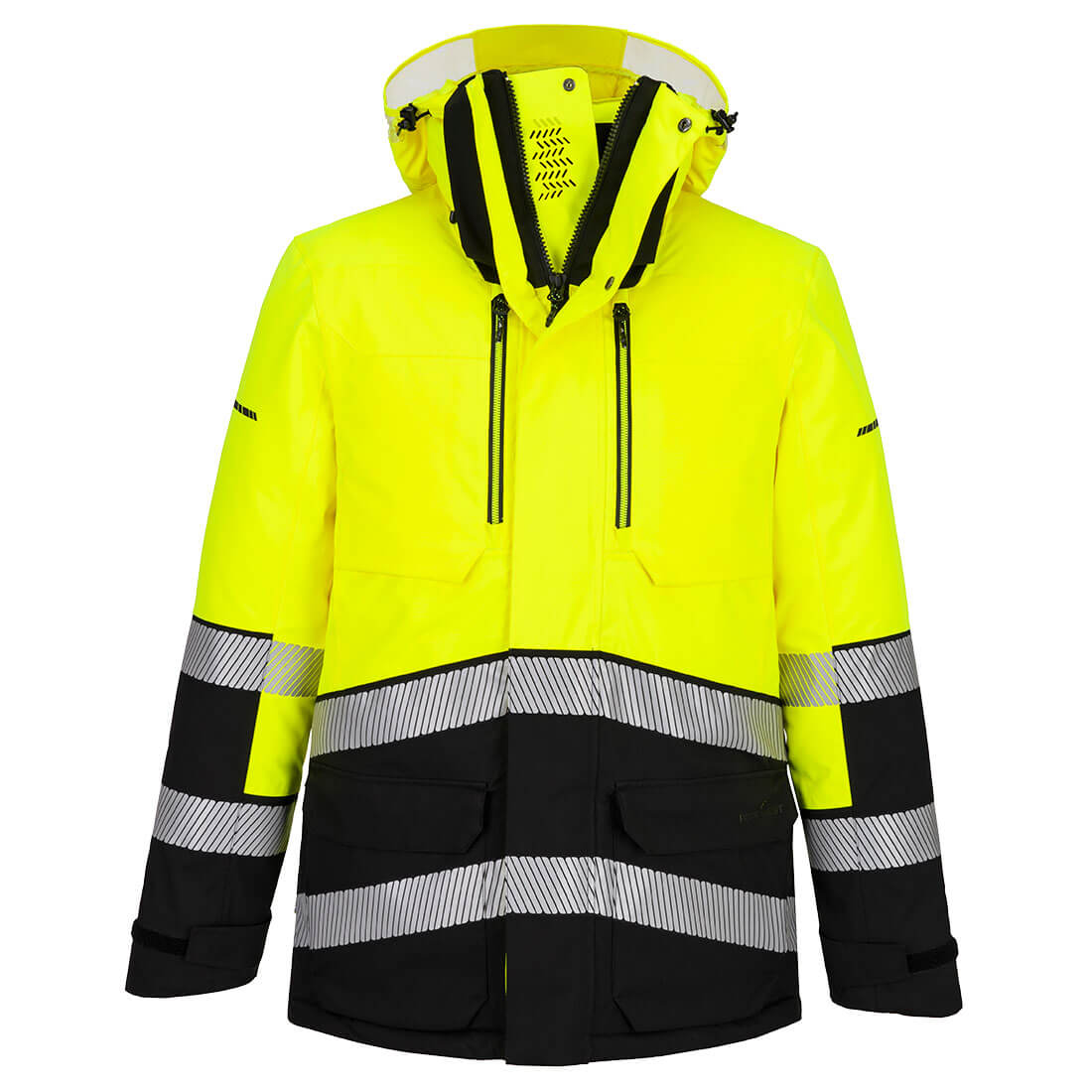 Parka Expedition Hi-Vis EV4 - Vetonek