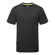 Camiseta ligera EV4 de manga corta Negro - Portwest EV411