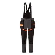 Pantalones EV4 Shell Gris metal - Portwest EV443