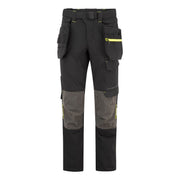 Pantalón EV4 Water Repellent Holster Negro - Portwest EV447