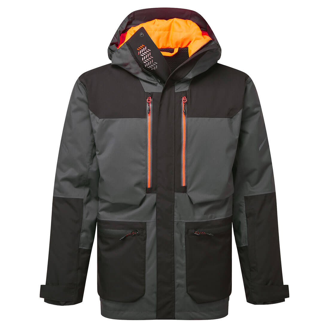 Cazadora Softshell EV4 (3 capas) ropa antillamas