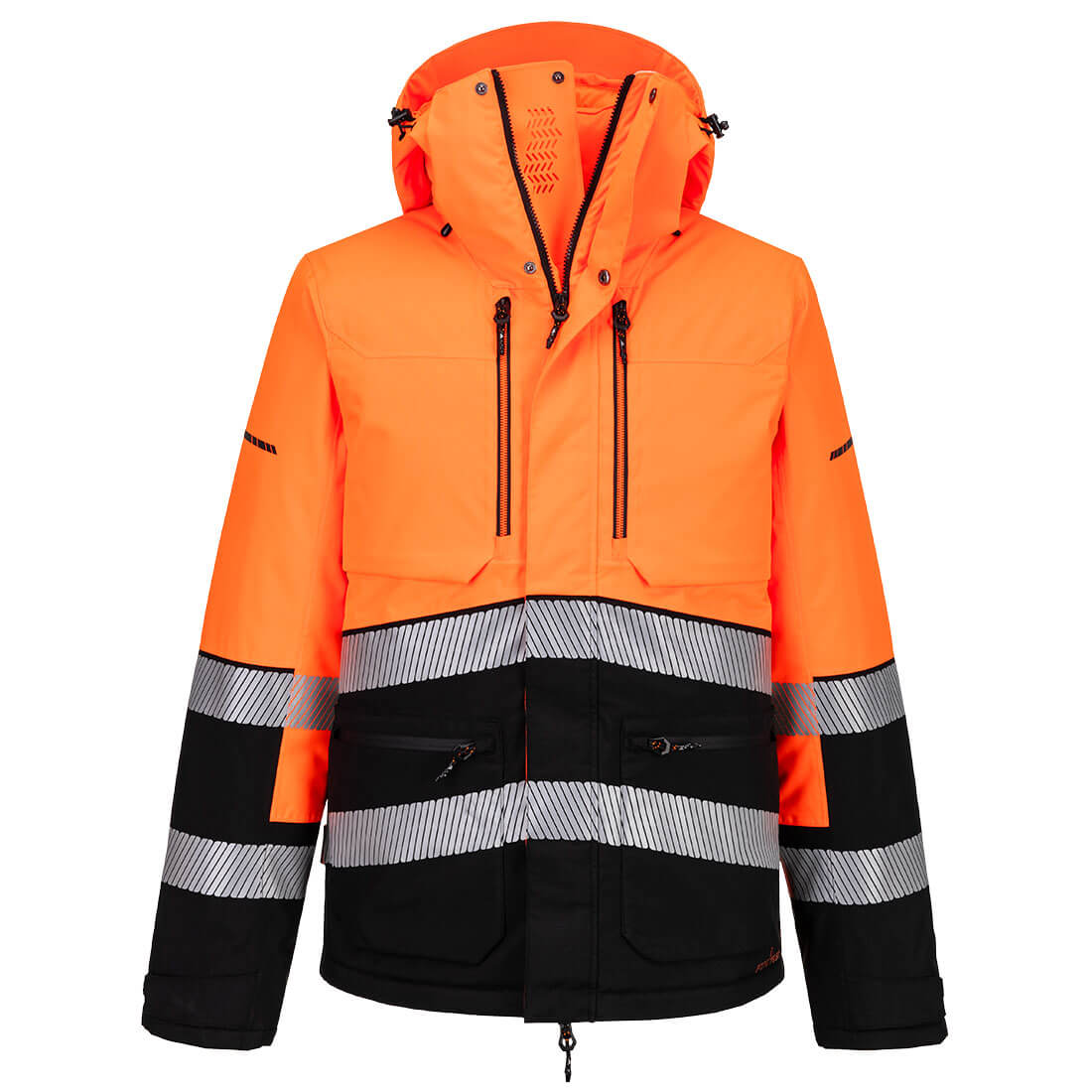 Chaqueta Hi-Vis de Invierno EV4 - Vetonek