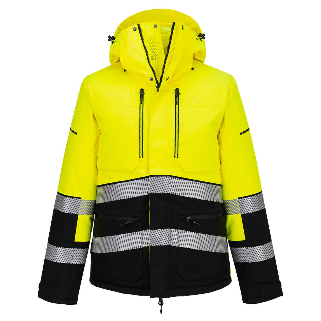 Chaqueta Hi-Vis de Invierno EV4 - Vetonek