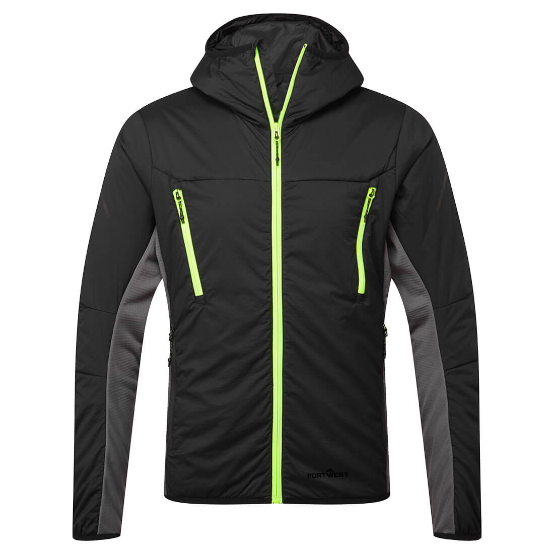 Chaqueta EV4 Insulated Hybrid: Comodidad y Aislamiento Vetonek