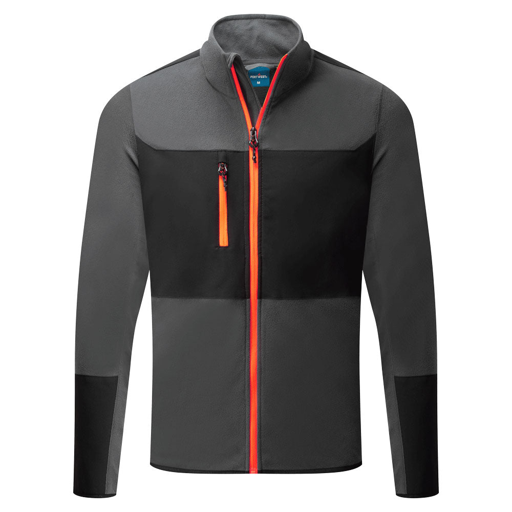 Polar EV4 Stretch Gris metal - Portwest EV476
