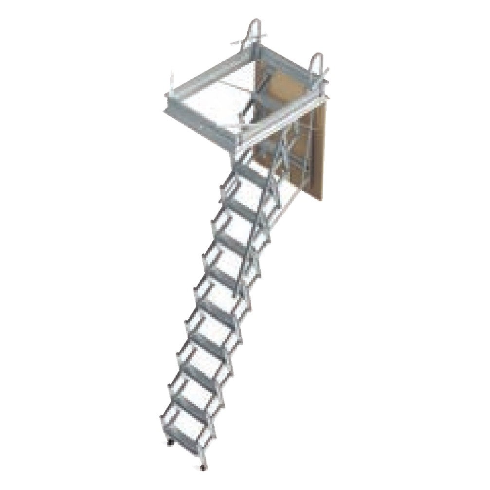 Escalera Escamotable Vetonek