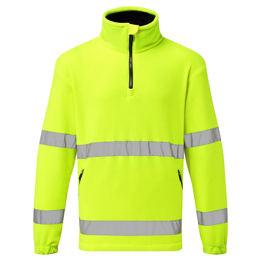 Polar de alta visibilidad Hi-Vis Windbreaker panaderia