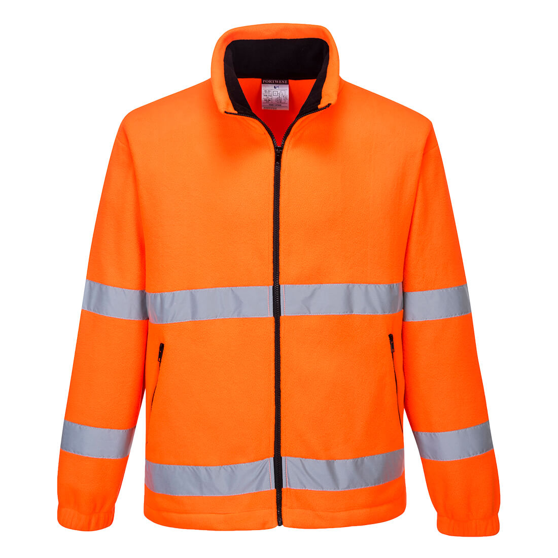 Polar de Alta Visibilidad Hi-Vis Windbreaker Vetonek