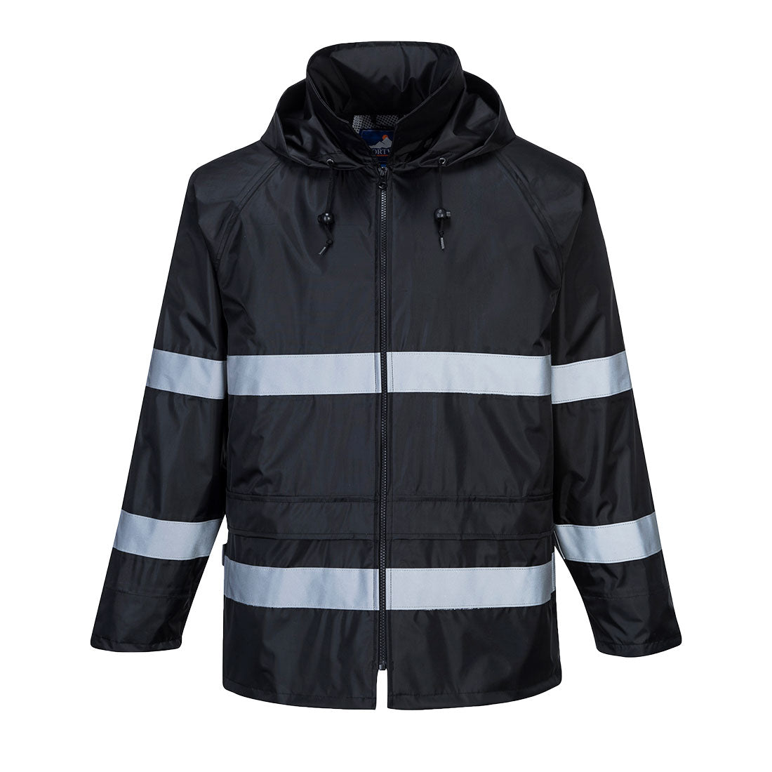 Chaqueta Impermeable Alta Visibilidad Iona | Trabajo Exterior - Vetonek
