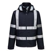 Chaqueta Iona Enhanced Lightweight Packable Marino oscuro - Portwest F442