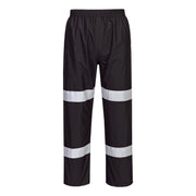 Pantalón Iona Enhanced Lightweight Packable Negro - Portwest F443