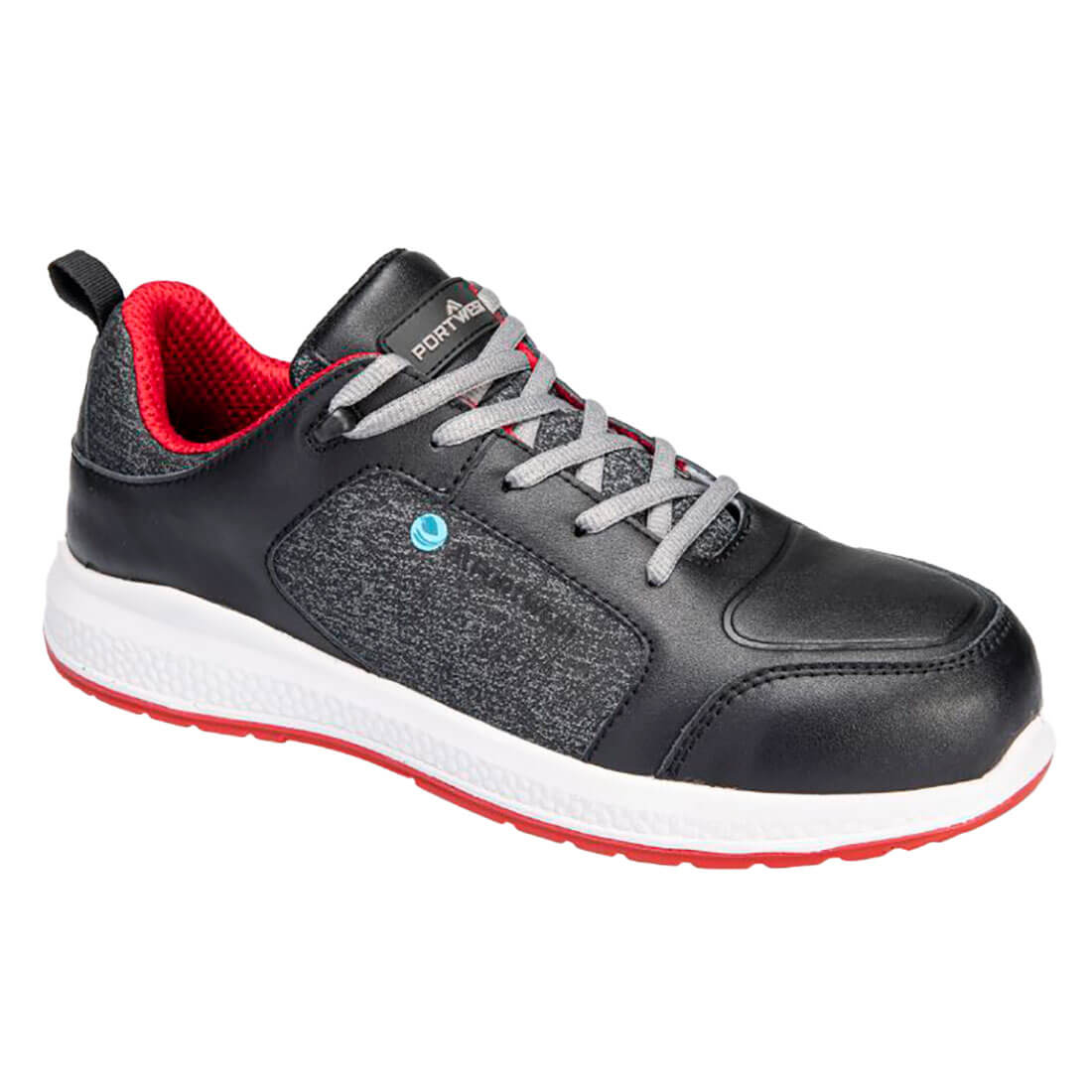 Deportivo Portwest Compositelite Eco Safety S1P zapatos y bo