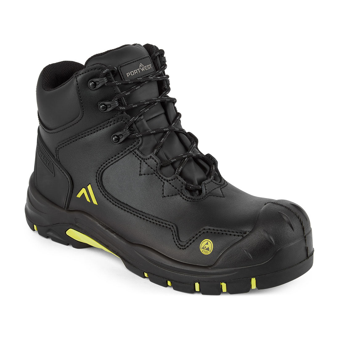 Bota Apex Composite S3S ESD SR FO - Seguridad y Comodidad Vetonek