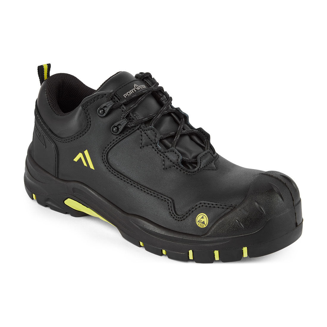 Zapato Apex Compositelite S3S ESD HRO SR SC FO – Seguridad y Comodidad Vetonek