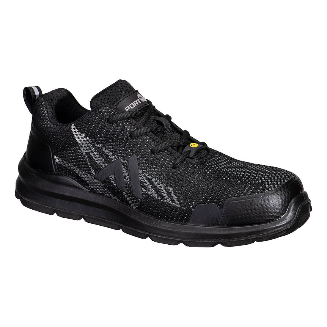Zapato Deportivo Composite Textile Trainer S1PS ESD SR FO Vetonek