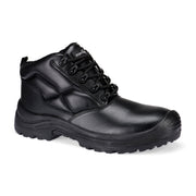 Bota de invierno de cuero compuesto S3L HRO FO SR Negro - Portwest FC71