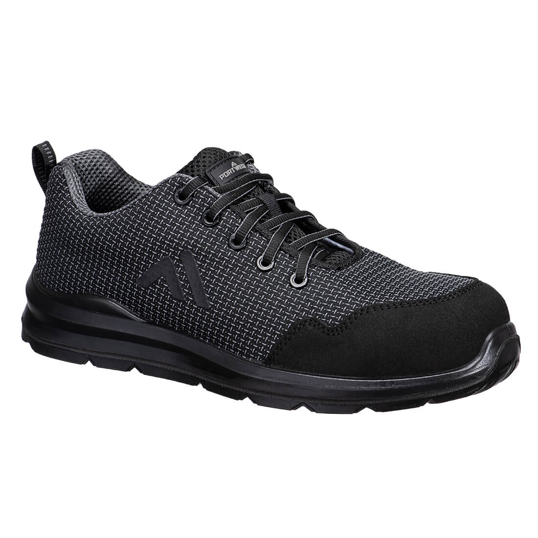 Zapatilla Composite Trainer S3S SR FO - Seguridad y Comodidad Vetonek
