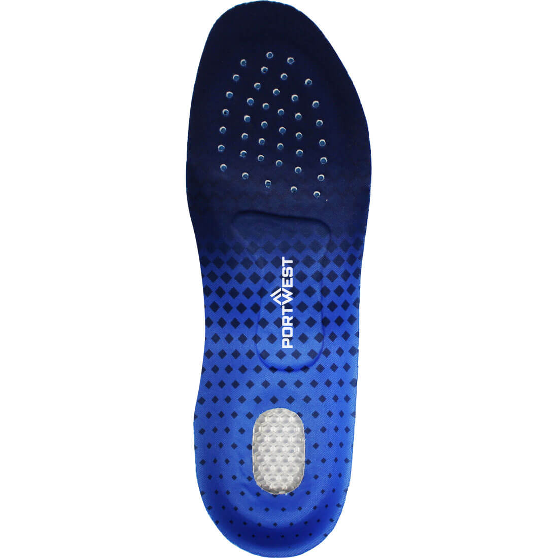 Plantilla Gel Cushion & Arch Support ropa antillamas