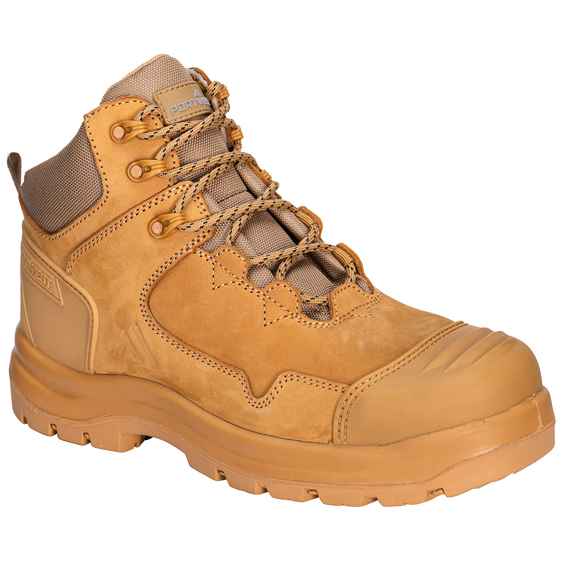 Bota de seguridad Clyde S3 HRO CI HI FO ropa laboral Tudela