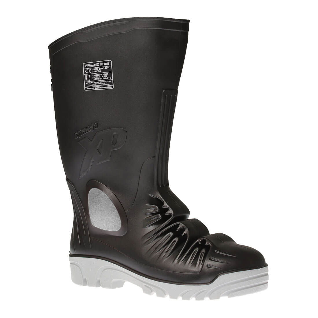 Bota Wellington PU, no de seguridad O4 CI FO SRC vestuario l