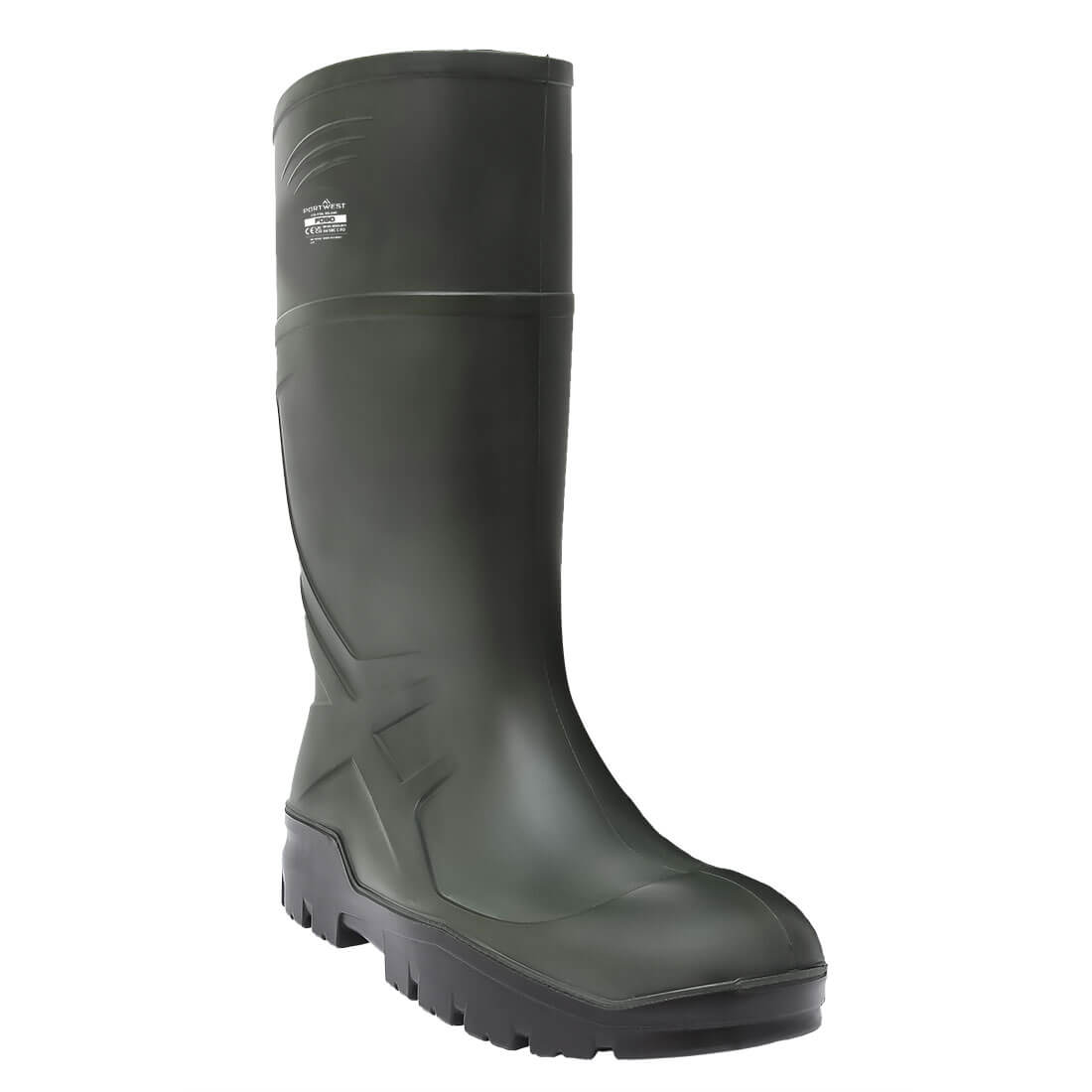 Bota Wellington PU S5 CI FO vestuario laboral