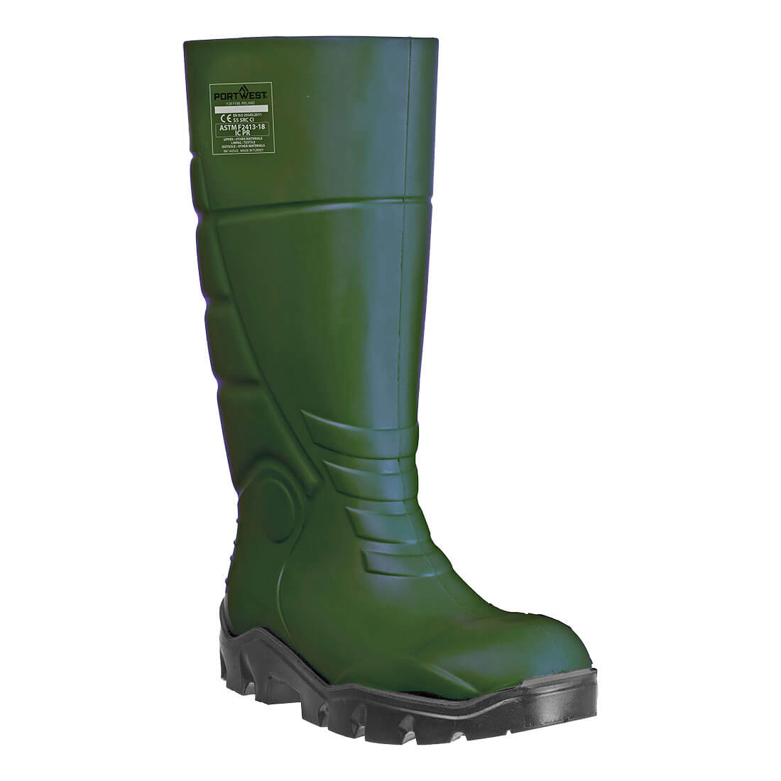 Bota Wellington PU S5 CI FO - Comodidad y Protección Avanzadas Vetonek
