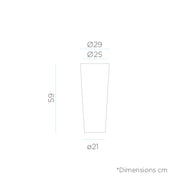 Macetero Ficus - Vetonek