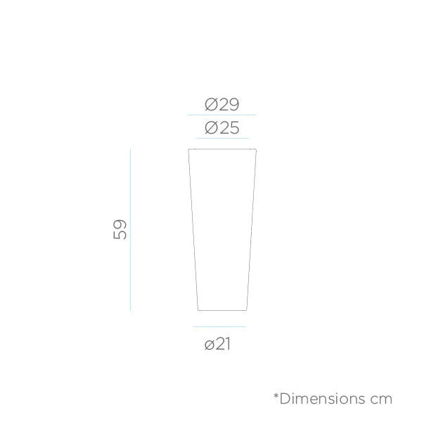 Macetero Ficus - Vetonek