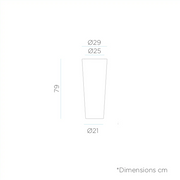 Macetero Ficus - Vetonek