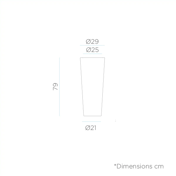 Macetero Ficus - Vetonek