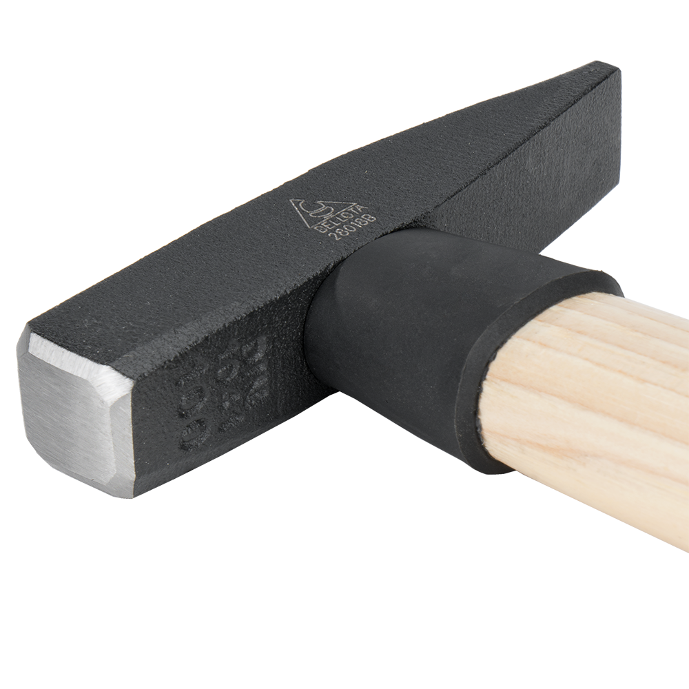 Martillo alemán Bellota 28018, boca y peña