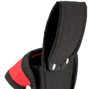 Porta flexómetros Bellota PNFLEX, vista trasera