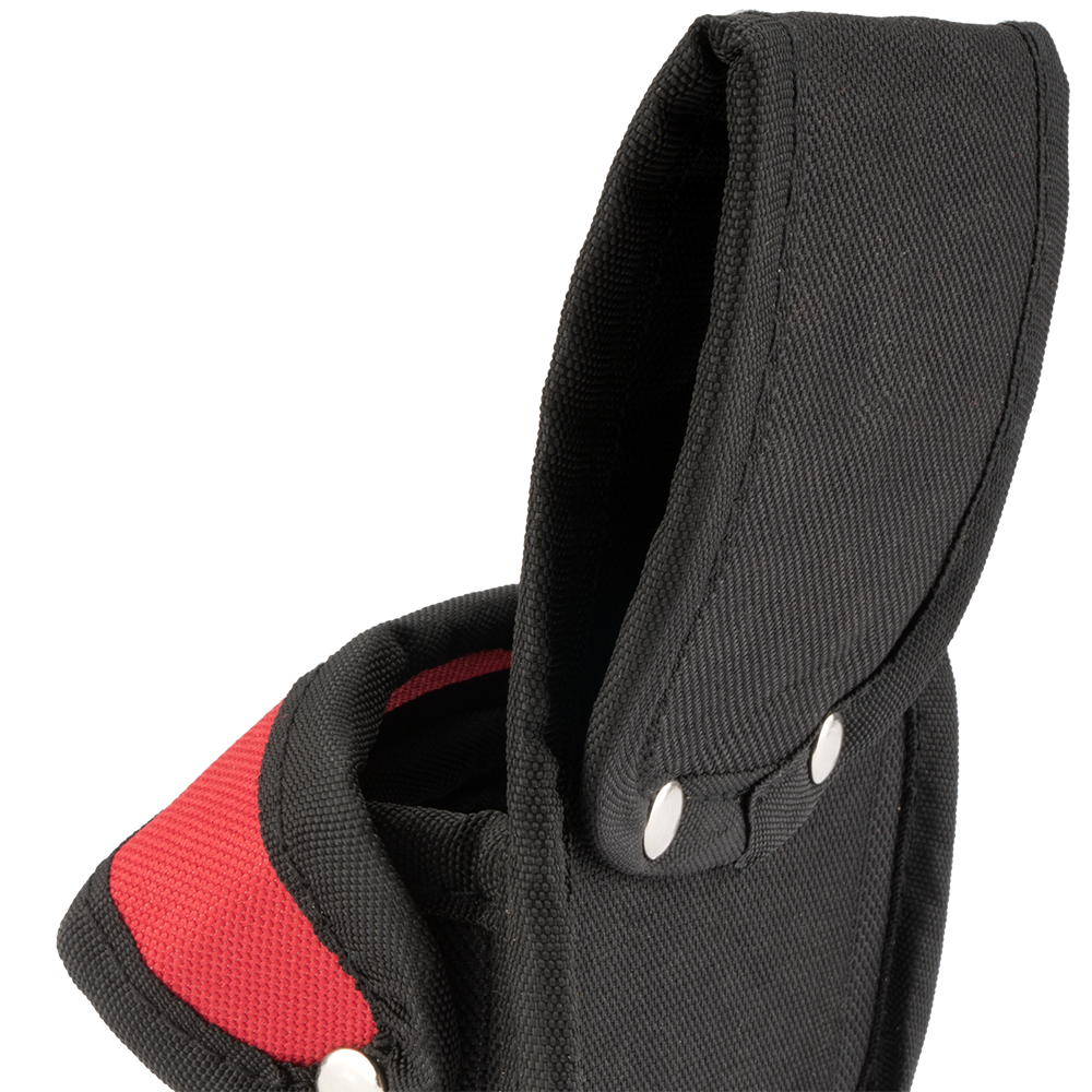 Porta flexómetros Bellota PNFLEX, vista trasera