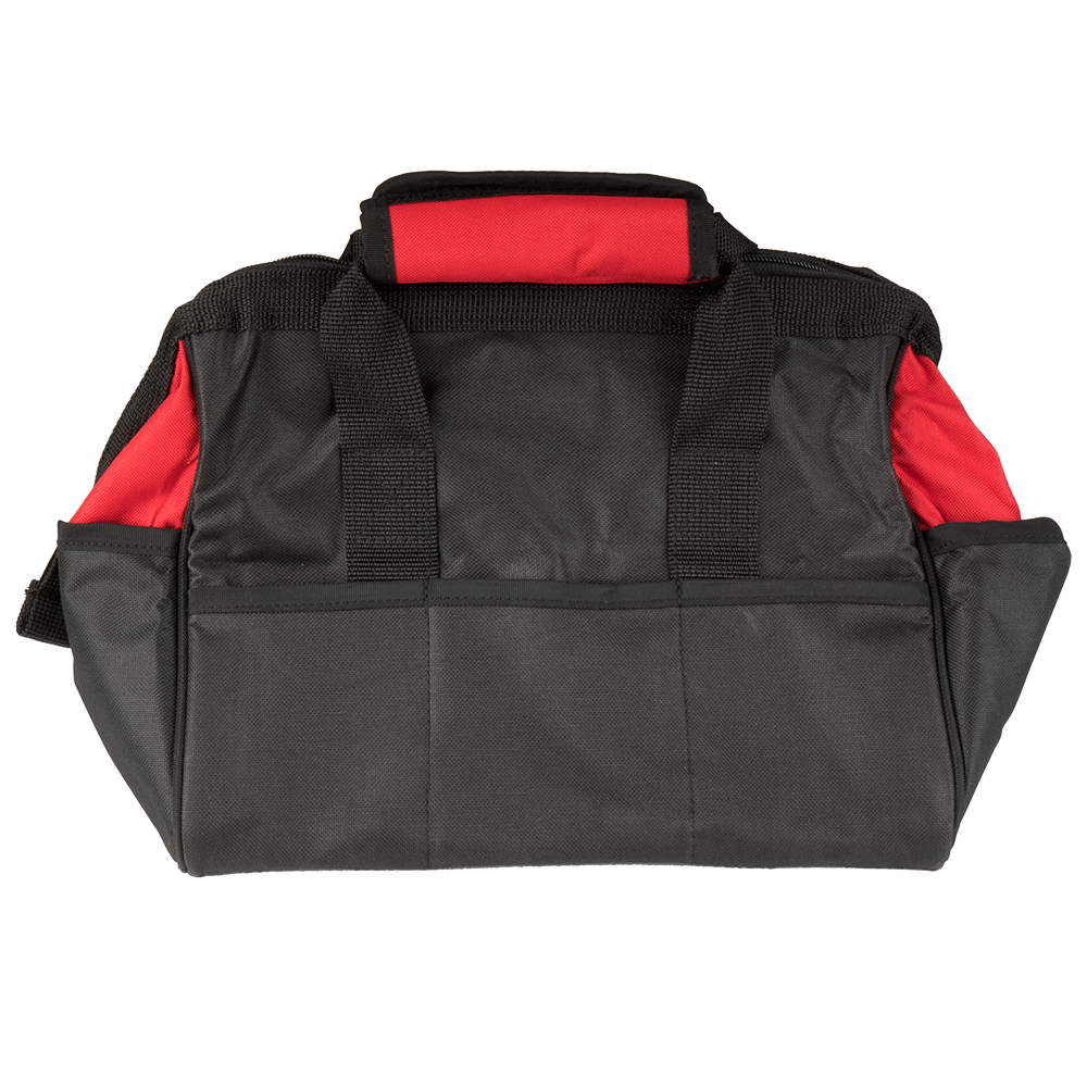 Bolsa Bellota BN, detalle de los compartimentos