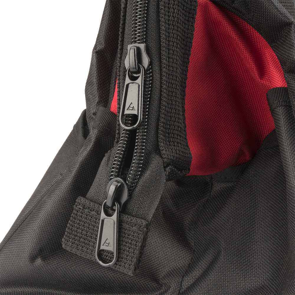 Bolsa portaherramientas Bellota BN, vista lateral