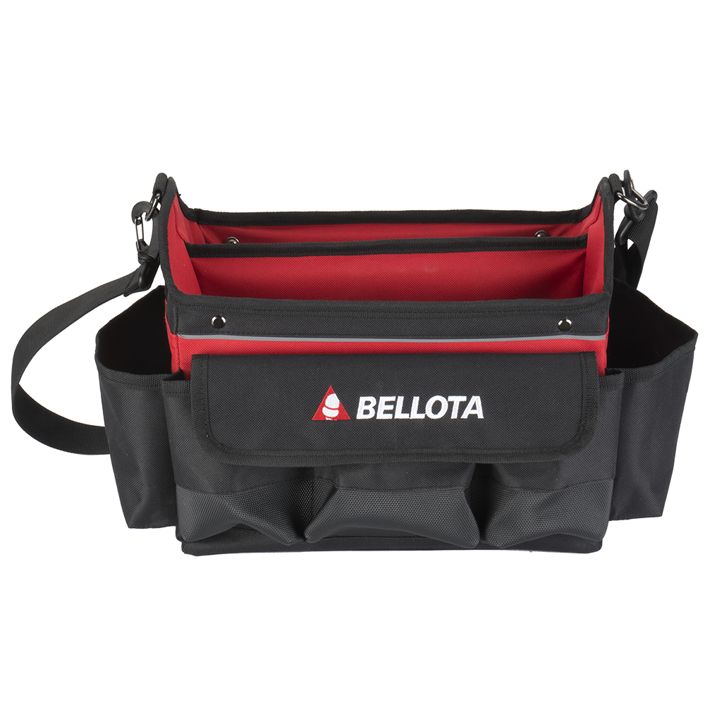 Bolsa abierta Bellota BN30A con herramientas