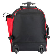 Profesional transportando la mochila Bellota MN35R