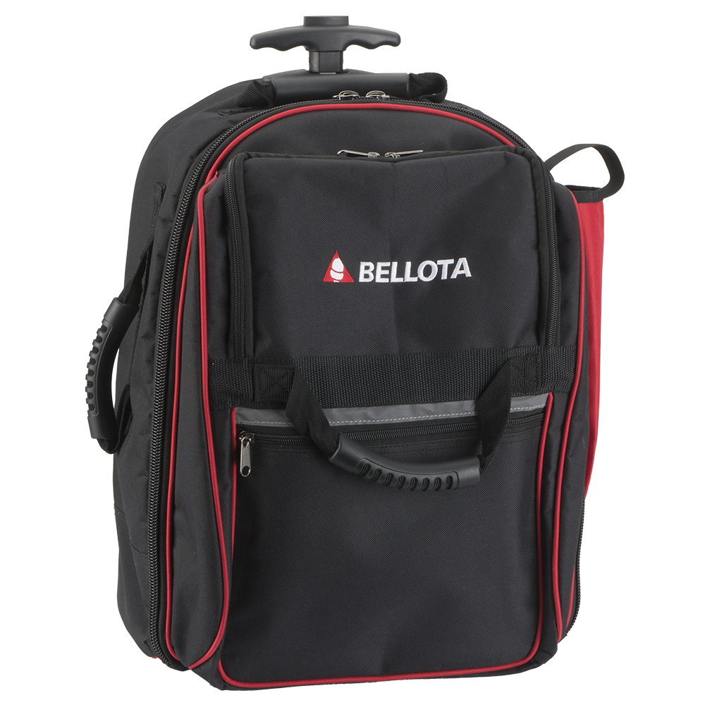 Mochila portaherramientas con ruedas Bellota MN35R