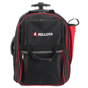 Mochila Bellota MN35R abierta con herramientas