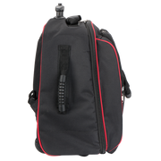 Mochila Bellota MN35R, detalle de las ruedas