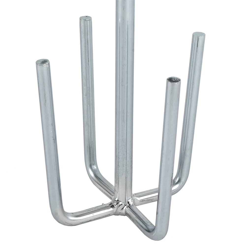 Varilla mezcladora K7 con acople M14 Bellota BePower para yeso