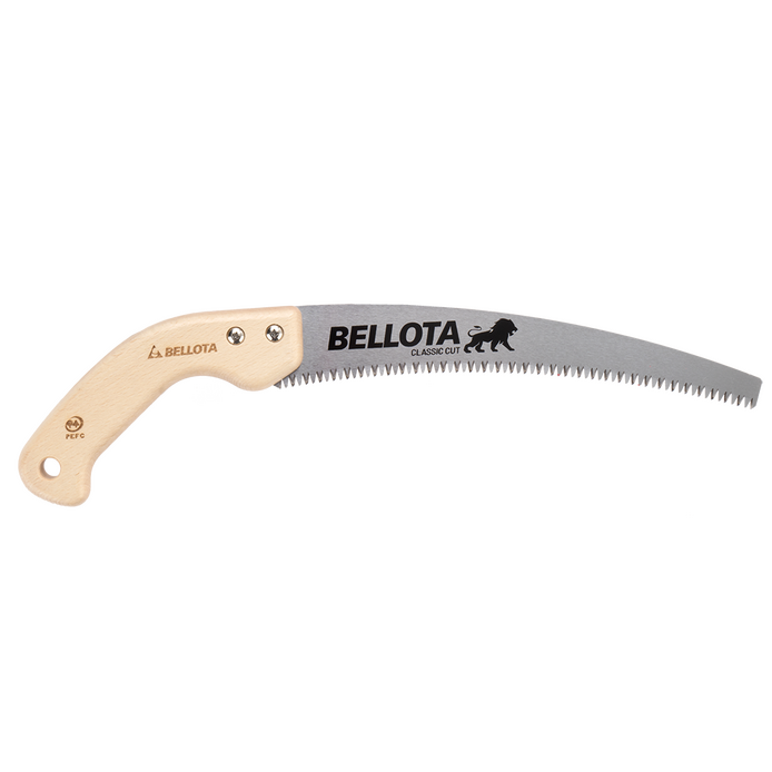 Serrucho de poda Bellota 450MR con funda de transporte
