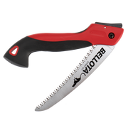 Vista de detalle del serrucho plegable Bellota 45PBIM Guepardo