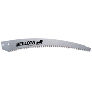 Hoja curva de repuesto Bellota H45013 de 13 pulgadas para serruchos gama León