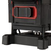 Nivel láser Bellota BePower NIV30360VT, vista lateral
